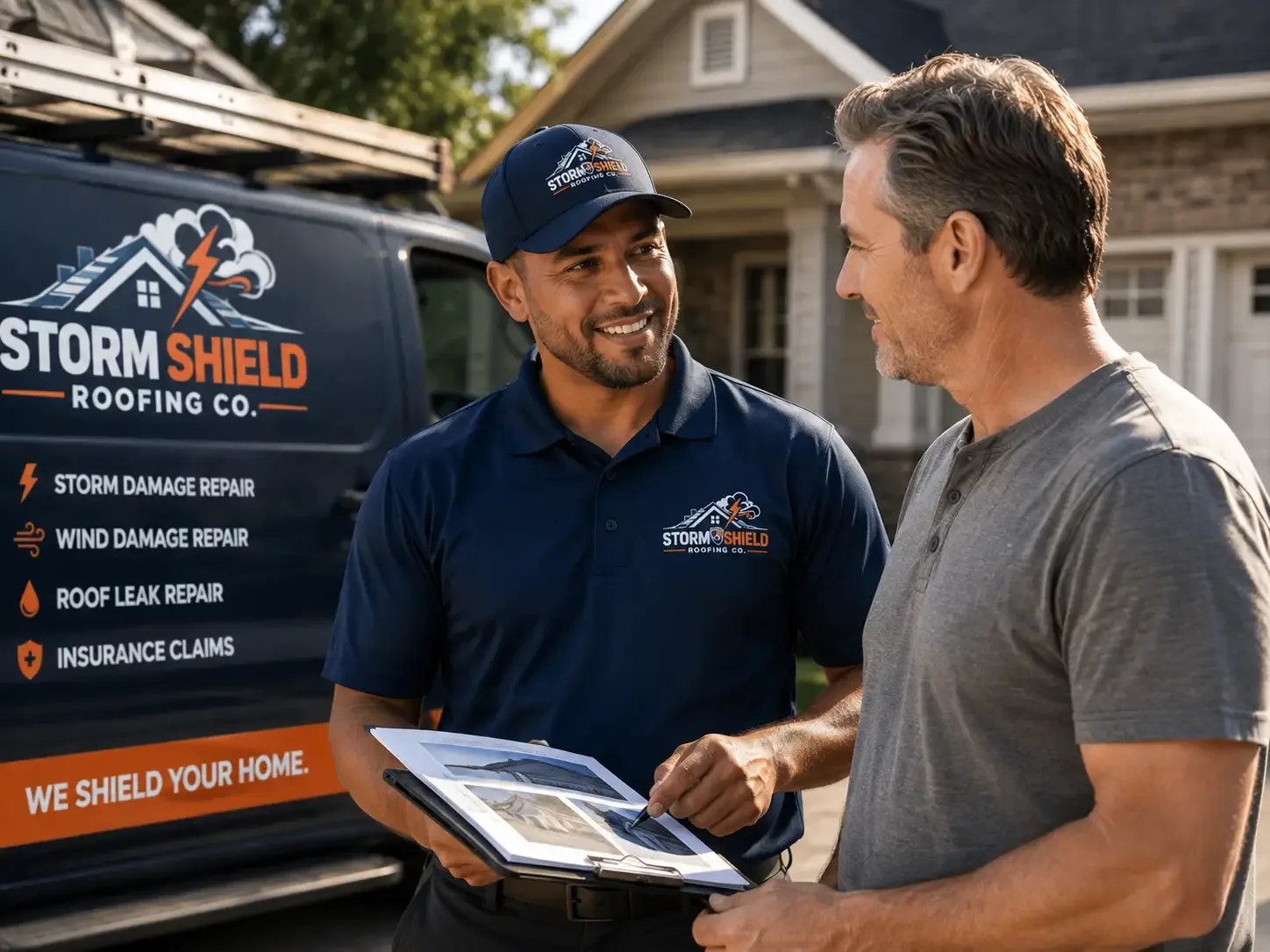 Storm Damage Roof Repair Alpharetta, GA FAQs